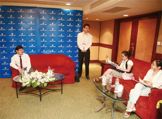 绿色化工圣奥的价值理念 