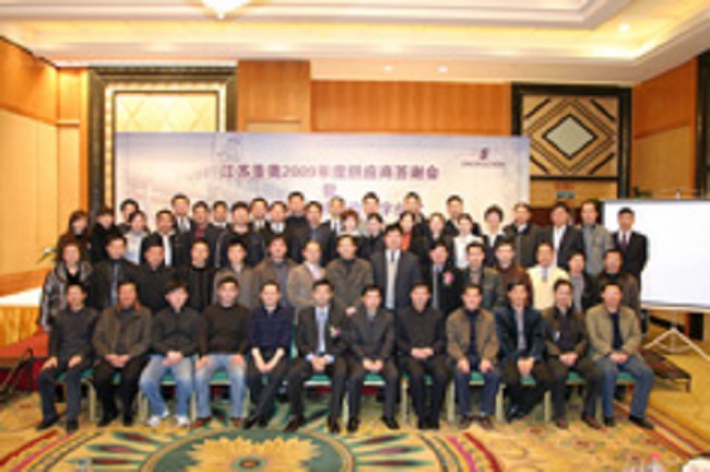 江苏圣奥以客户为导向，积极构建紧密上下游...