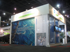 江苏圣奥首次亮相南非市场，积极推进国际化...