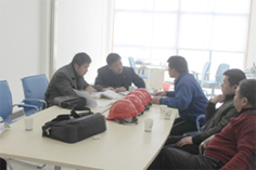 山东省环保厅监测站对凯雷圣奥产能扩建项目...