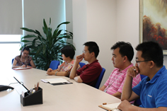 Stephen召开夏季防暑工作会议,强调员工安全...