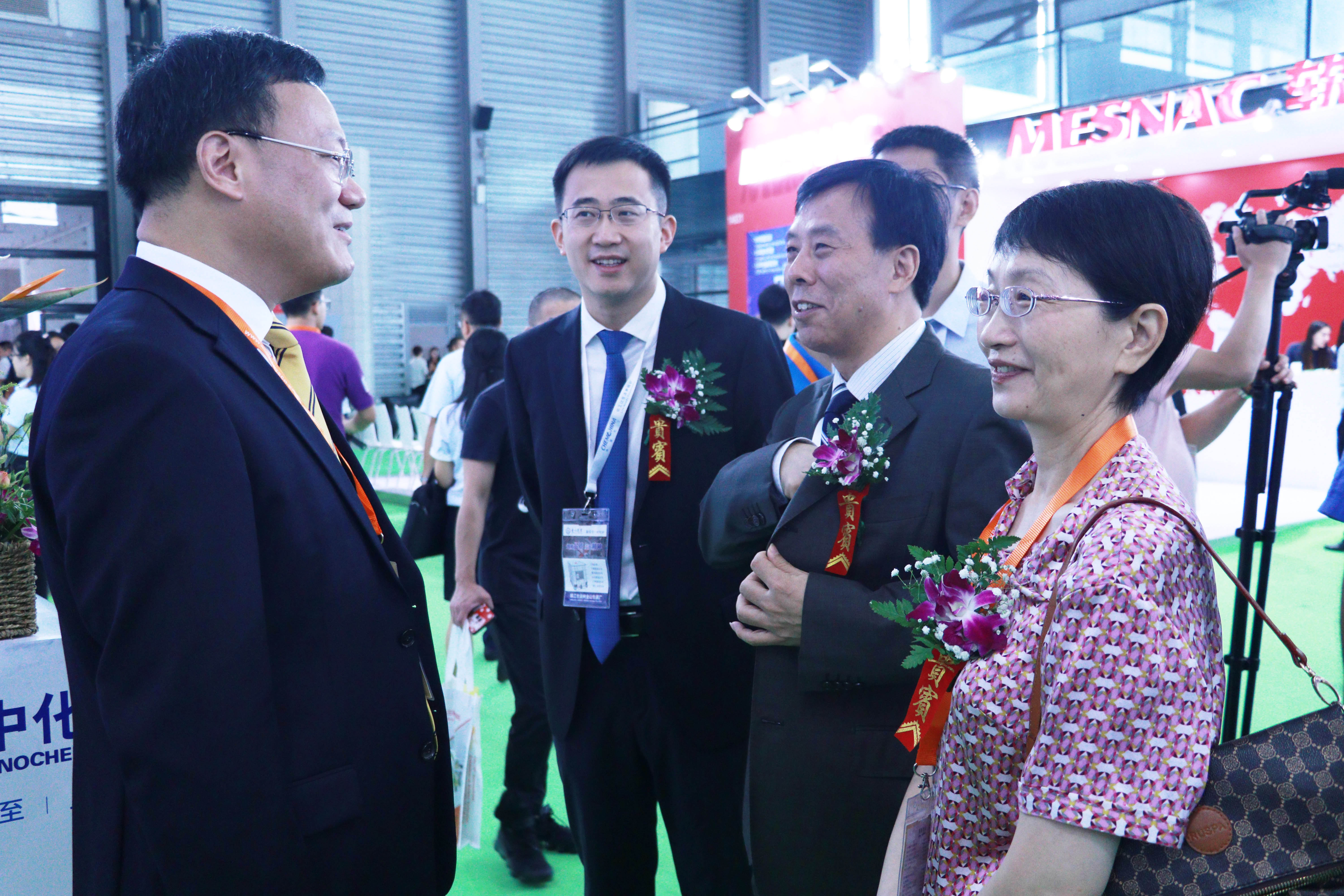 圣奥化学亮相第十八届中国国际橡胶技术展 