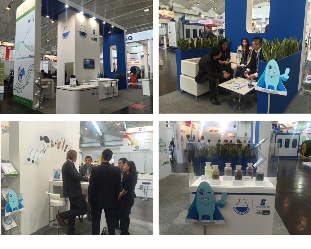 江苏圣奥优雅亮相2016年德国埃森国际轮胎展...