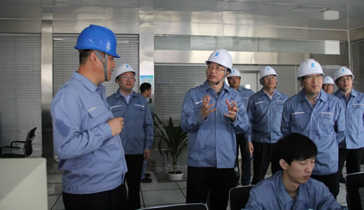 中化集团党组副书记、副总裁李庆参加2016年...