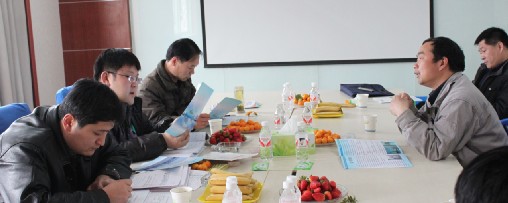 山东省环保厅对泰安圣奥环境保护工作给予高...