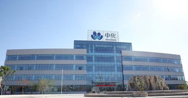 连云港市委书记马士光调研连云港圣奥